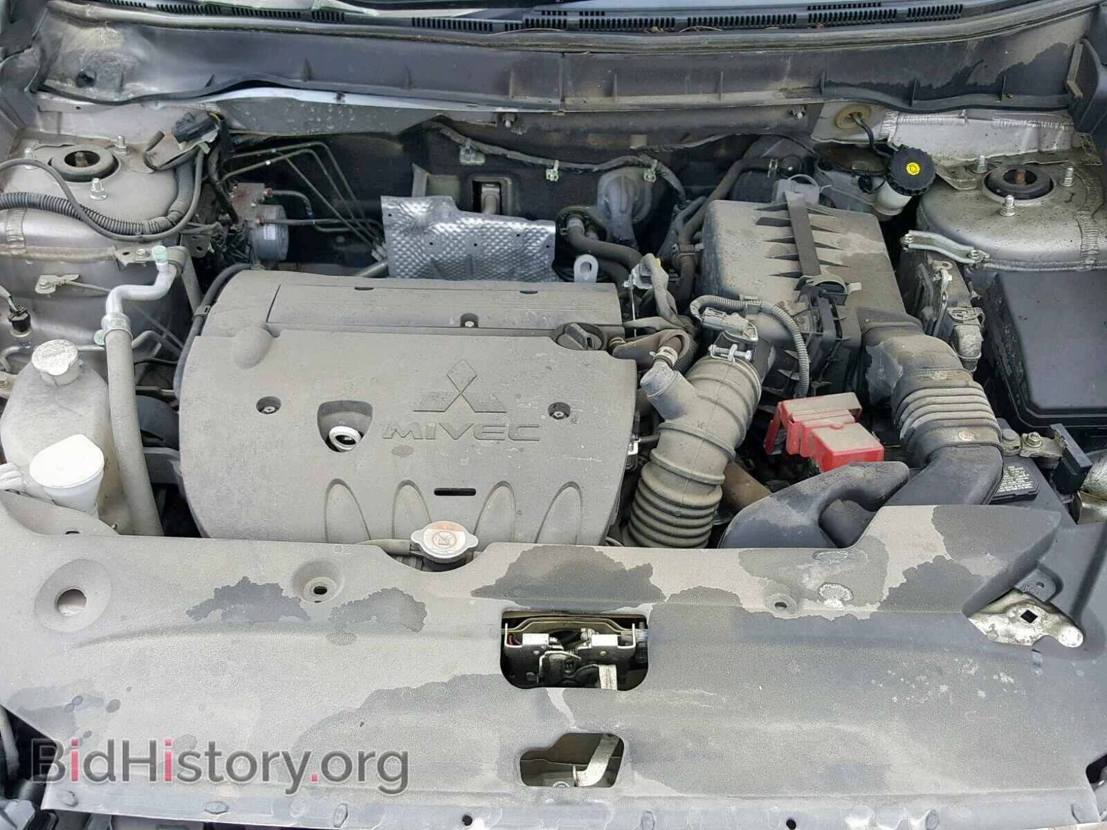 2014 MITSUBISHI OUTLANDER - VIN: 4A4AP3AU8EE026514 - Фото 7