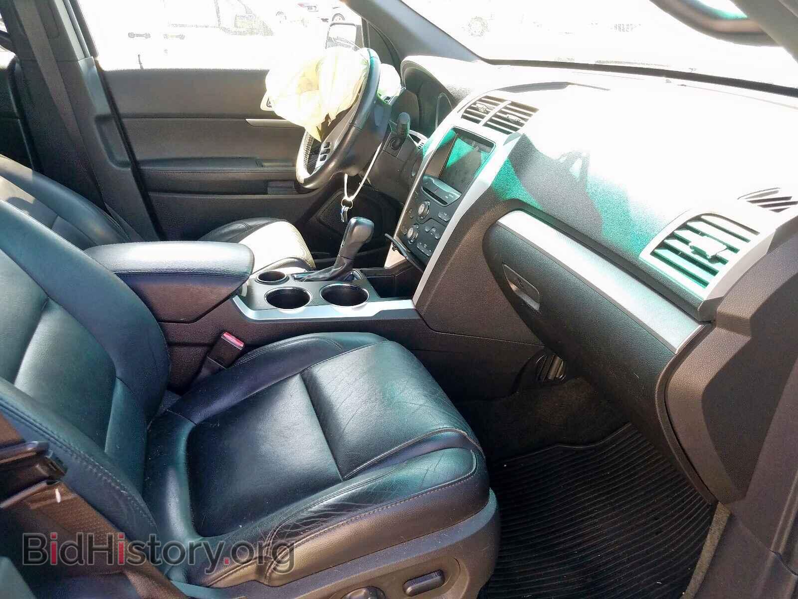 2011 FORD EXPLORER - VIN: 1FMHK7D8XBGA75218 - Фото 5