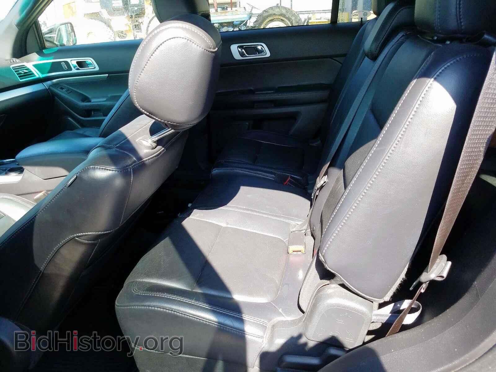 2011 FORD EXPLORER - VIN: 1FMHK7D8XBGA75218 - Фото 6