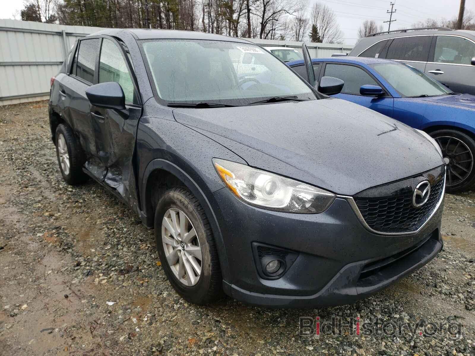 Photo JM3KE2CE2D0151822 - MAZDA CX-5 2013