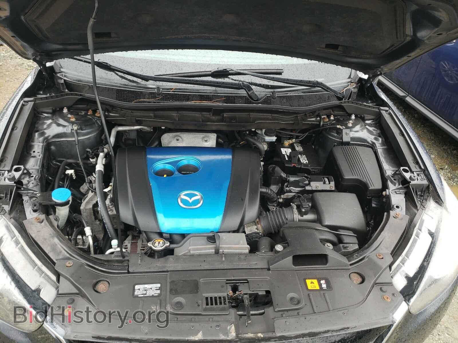 2013 MAZDA CX-5 - VIN: JM3KE2CE2D0151822 - Фото 7