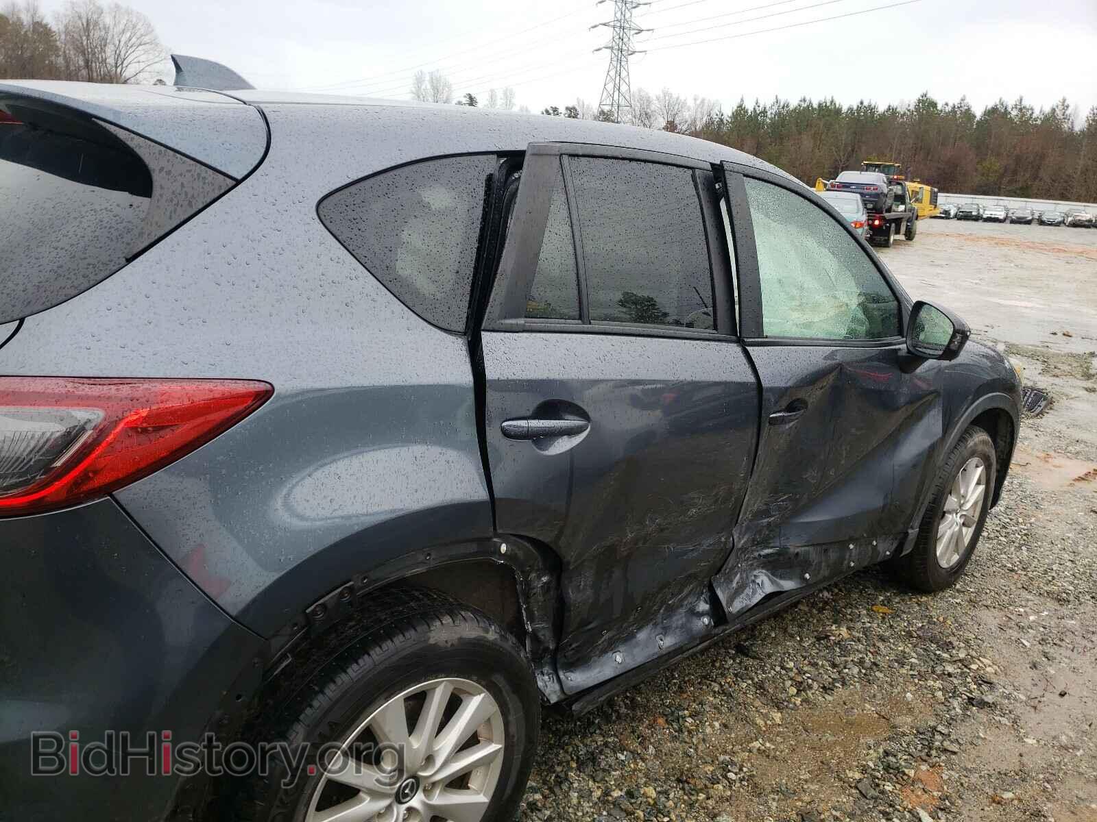 2013 MAZDA CX-5 - VIN: JM3KE2CE2D0151822 - Фото 9