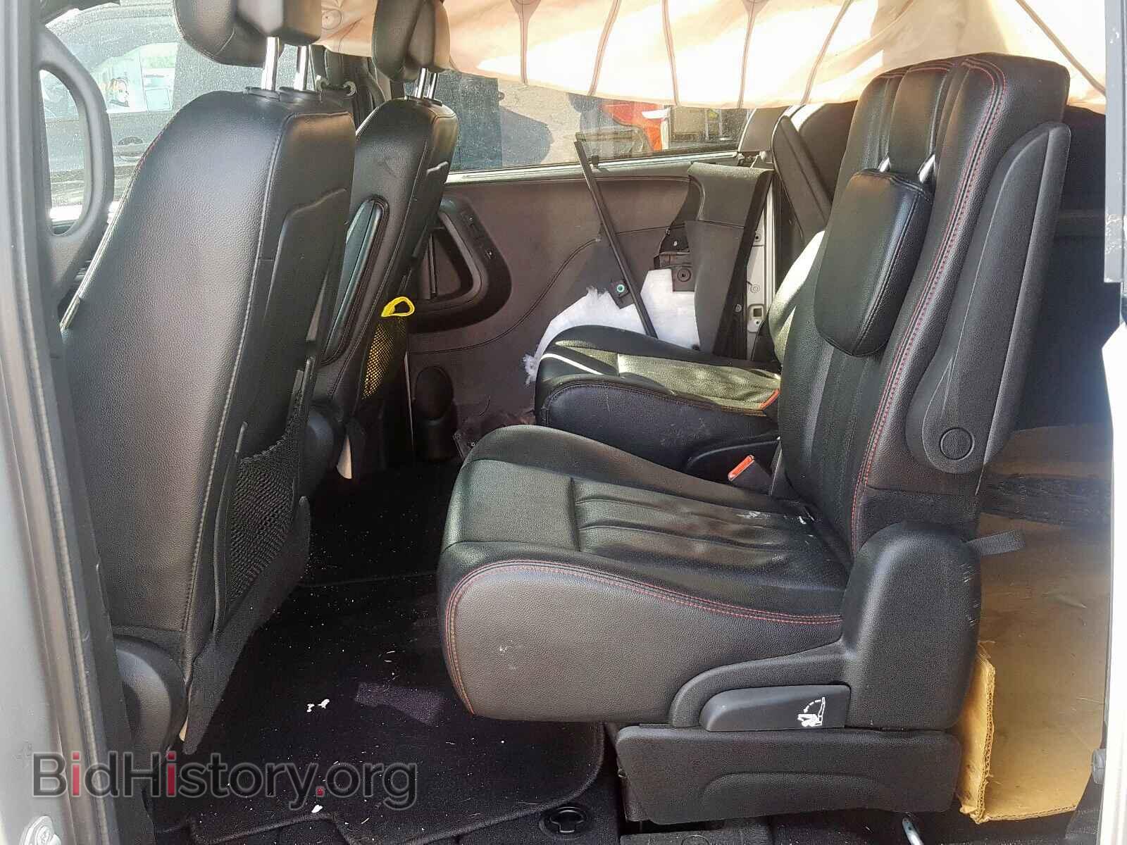 2017 DODGE CARAVAN - VIN: 2C4RDGEG7HR761202 - Фото 6