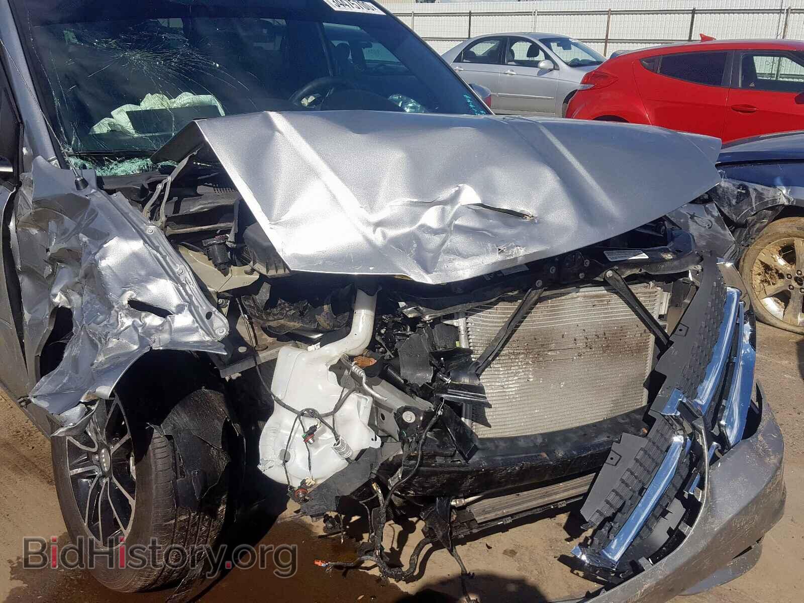 2017 DODGE CARAVAN - VIN: 2C4RDGEG7HR761202 - Фото 9
