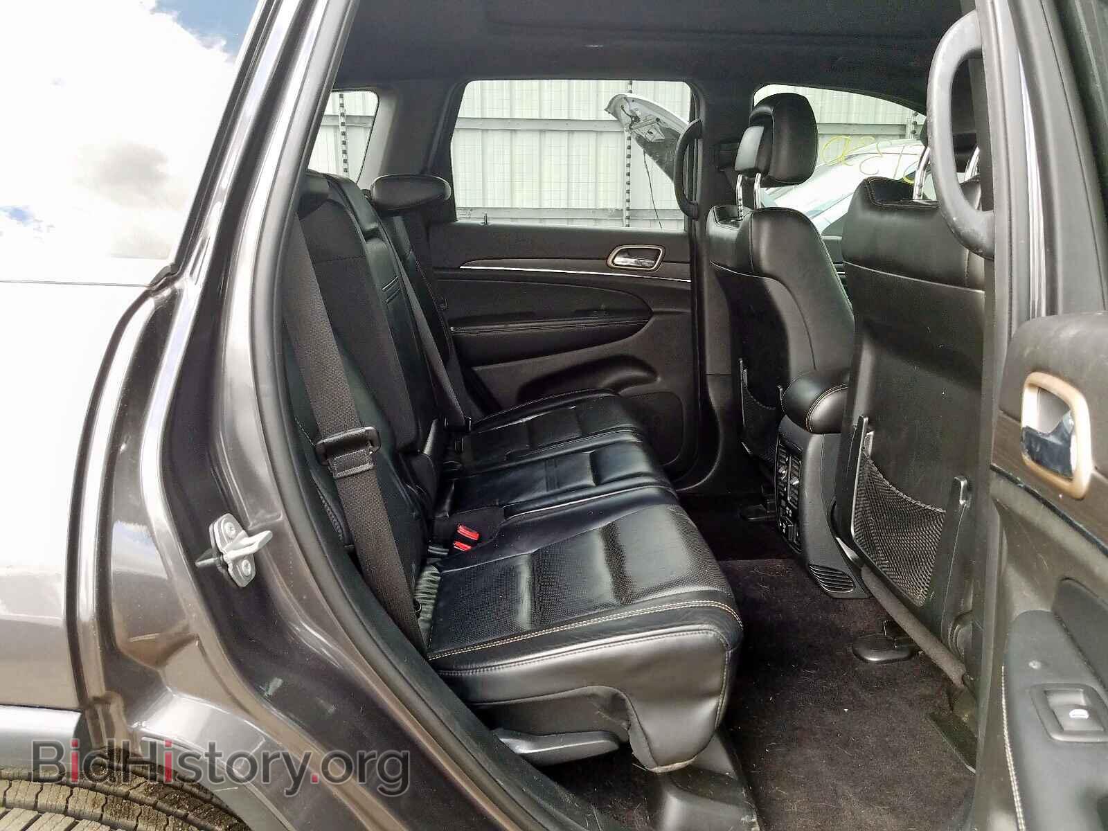 2017 JEEP CHEROKEE - VIN: 1C4RJEBG2HC746648 - Фото 6