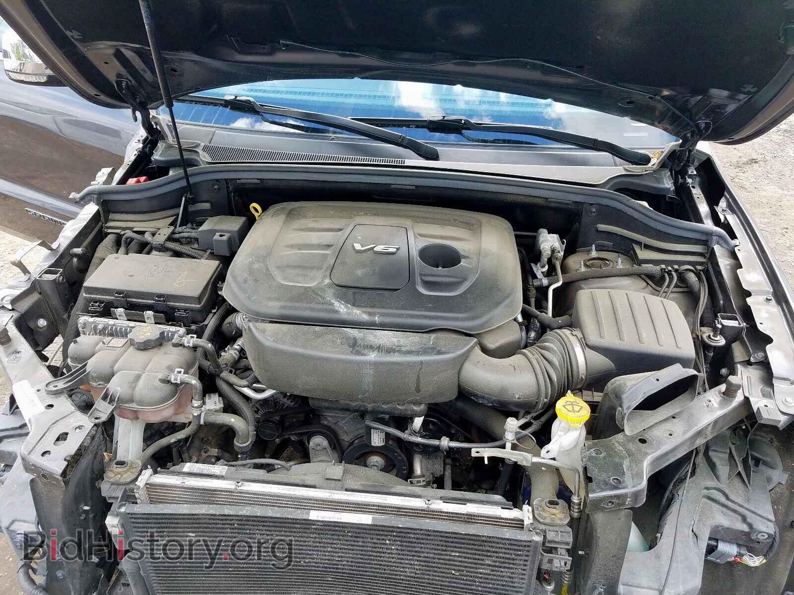 2017 JEEP CHEROKEE - VIN: 1C4RJEBG2HC746648 - Фото 7