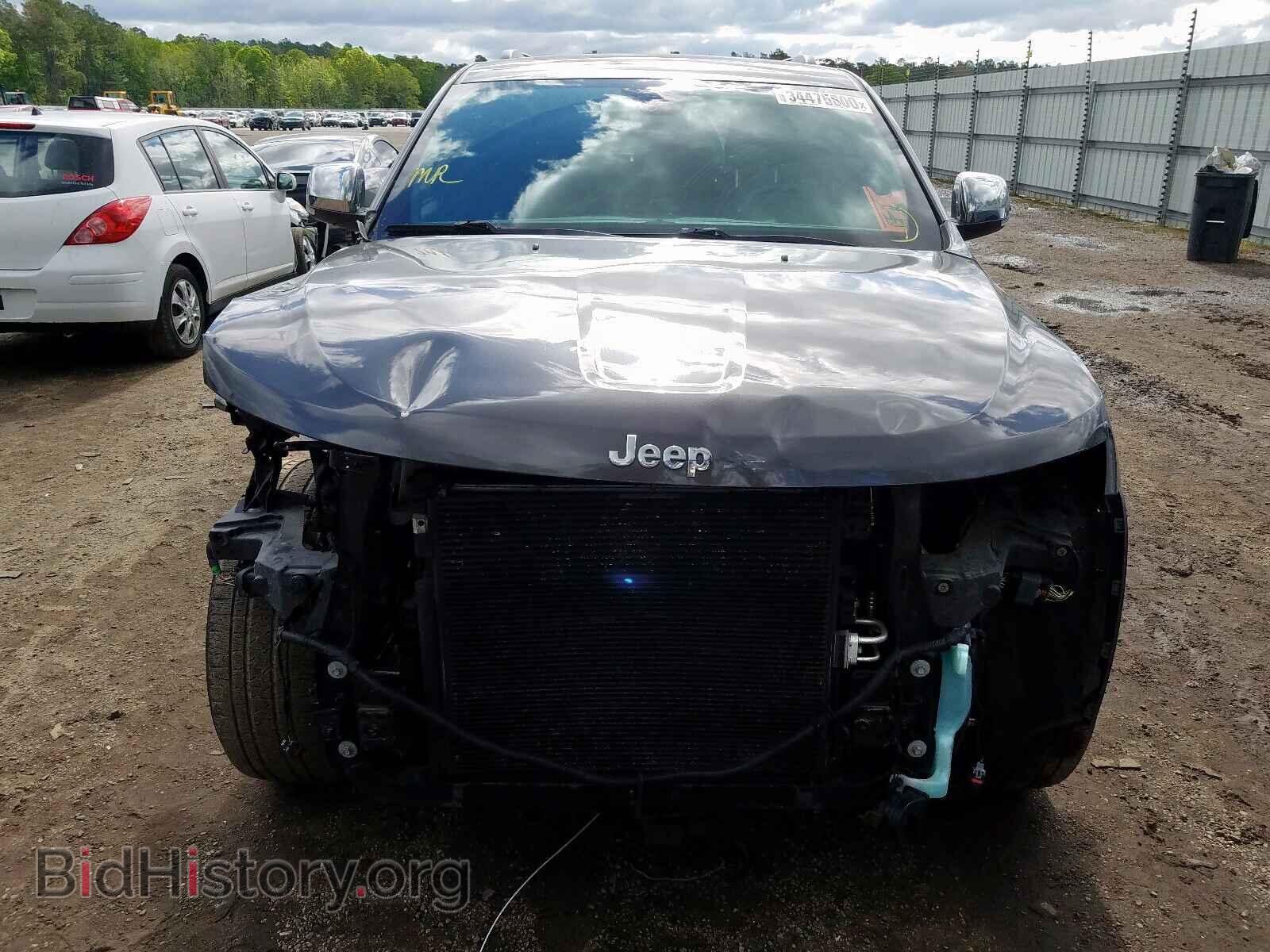 2017 JEEP CHEROKEE - VIN: 1C4RJEBG2HC746648 - Фото 9