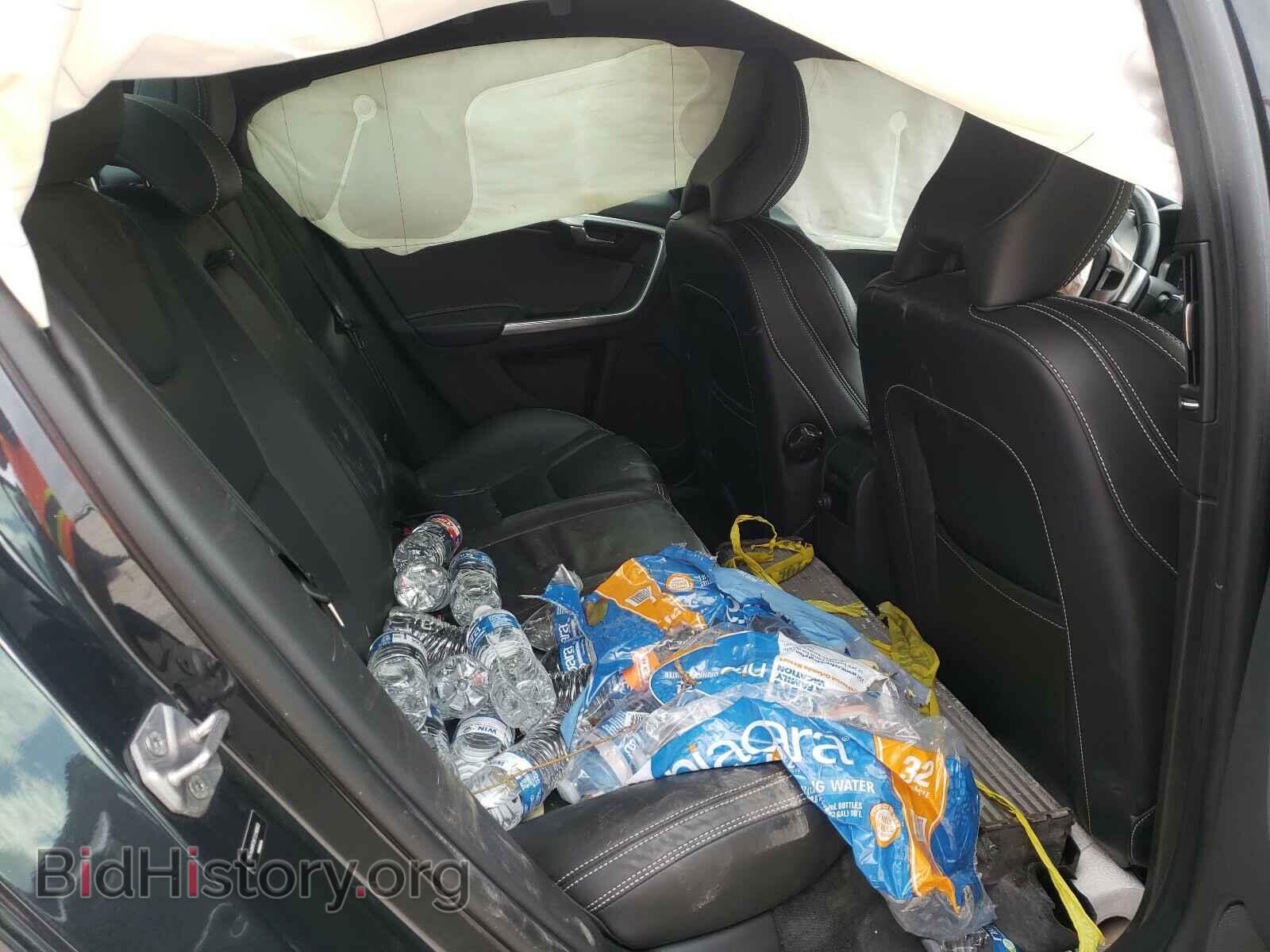 2015 VOLVO S60 - VIN: YV149MFDXF2316893 - Фото 6