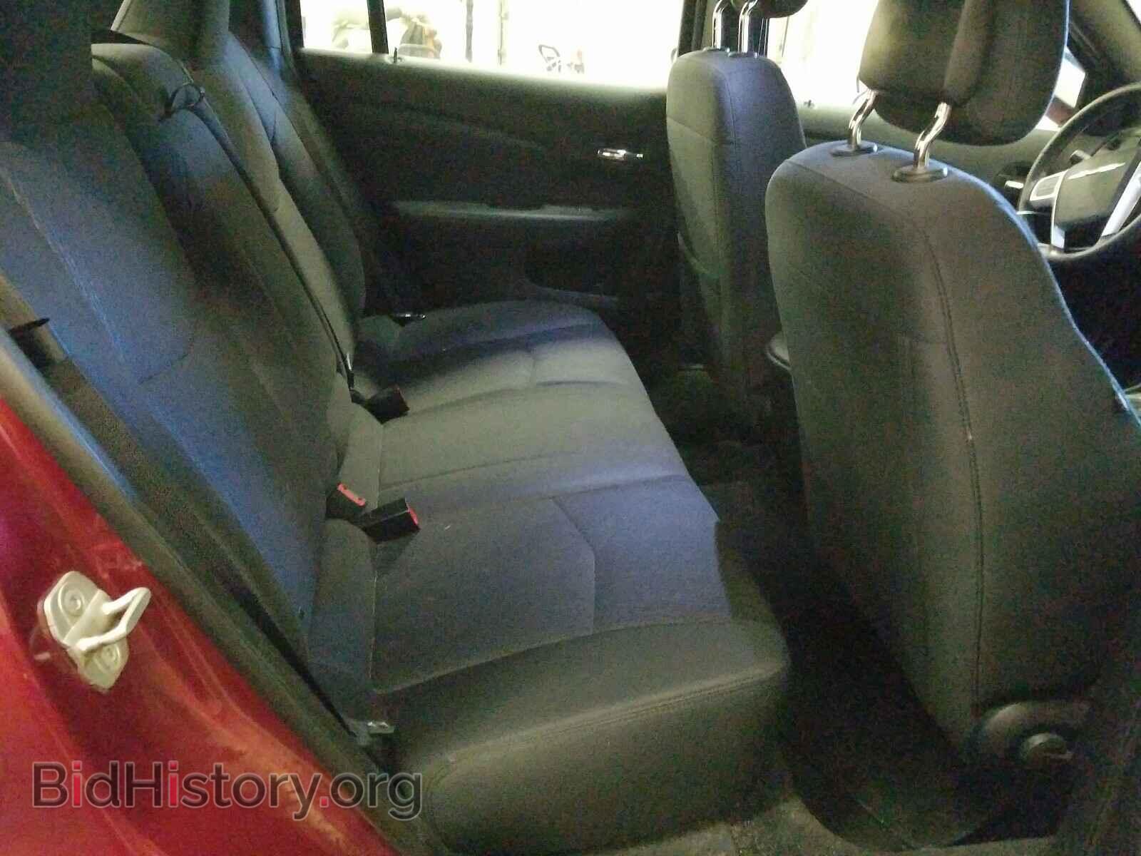 2012 CHRYSLER 200 - VIN: 1C3CCBBG5CN329136 - Фото 6
