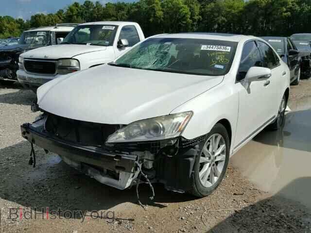 2010 LEXUS ES350 - VIN: JTHBK1EG9A2368096 - Фото 2