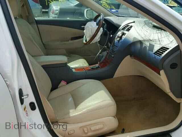 2010 LEXUS ES350 - VIN: JTHBK1EG9A2368096 - Фото 5