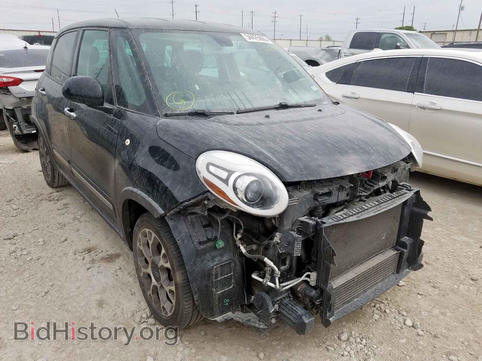 Photo ZFBCFADH5EZ022941 - FIAT 500 2014