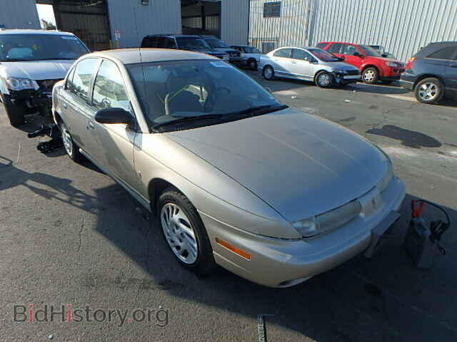 Photo 1G8ZK5272XZ166349 - SATURN SL/SL1/SL2 1999