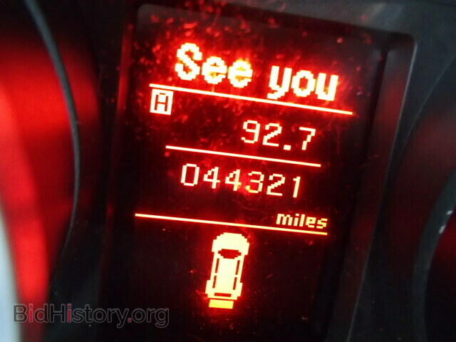 2011 MITSUBISHI LANCER - VIN: JA32U2FU3BU035872 - Фото 8