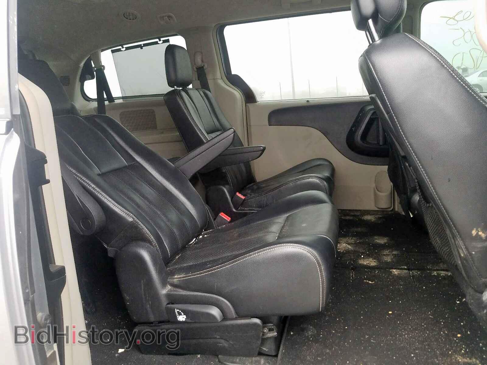 2013 CHRYSLER MINIVAN - VIN: 2C4RC1CGXDR634196 - Фото 6