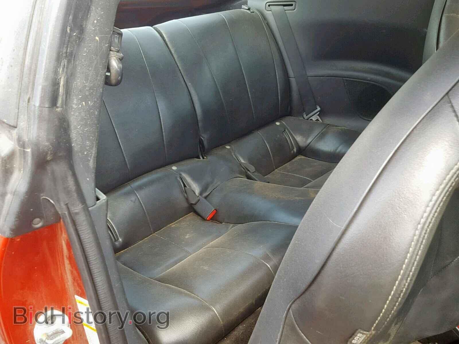2006 MITSUBISHI ECLIPSE - VIN: 4A3AK34T36E013838 - Photo 6