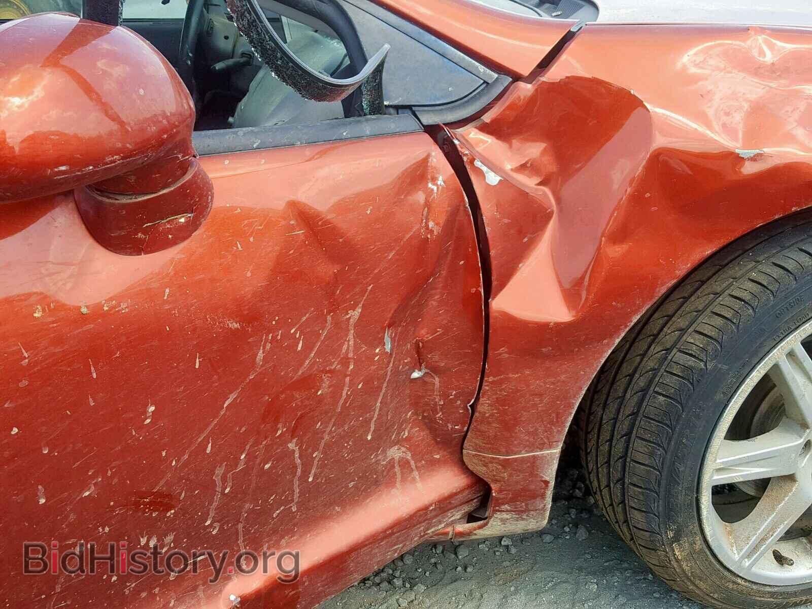 2006 MITSUBISHI ECLIPSE - VIN: 4A3AK34T36E013838 - Photo 9