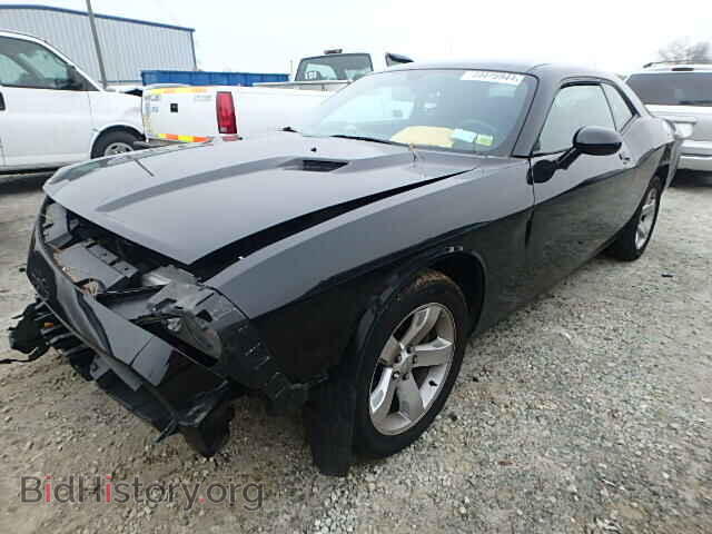 2011 DODGE CHALLENGER - VIN: 2B3CJ4DG4BH525538 - Фото 2