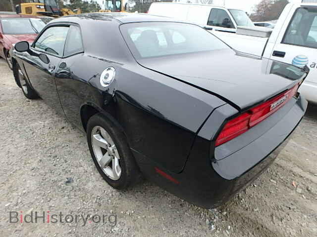 2011 DODGE CHALLENGER - VIN: 2B3CJ4DG4BH525538 - Фото 3