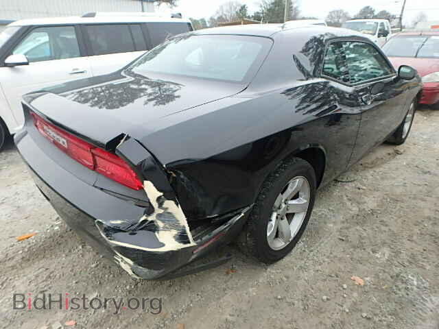 2011 DODGE CHALLENGER - VIN: 2B3CJ4DG4BH525538 - Фото 4