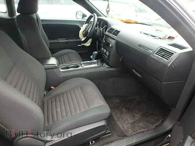 2011 DODGE CHALLENGER - VIN: 2B3CJ4DG4BH525538 - Фото 5