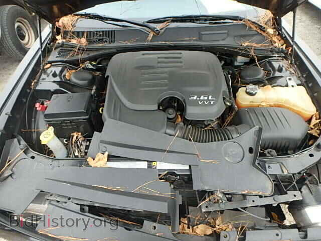 2011 DODGE CHALLENGER - VIN: 2B3CJ4DG4BH525538 - Фото 7