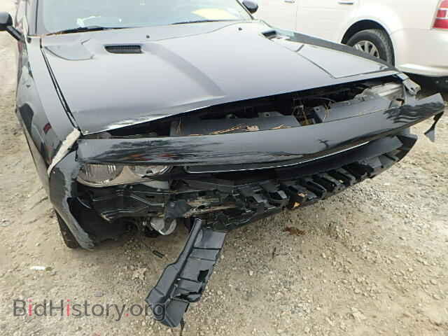 2011 DODGE CHALLENGER - VIN: 2B3CJ4DG4BH525538 - Фото 9