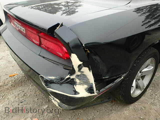 2011 DODGE CHALLENGER - VIN: 2B3CJ4DG4BH525538 - Фото 10
