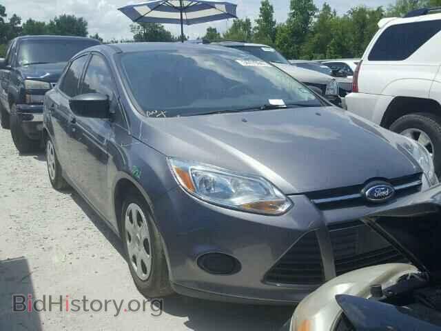 Photo 1FADP3E23EL108763 - FORD FOCUS 2014