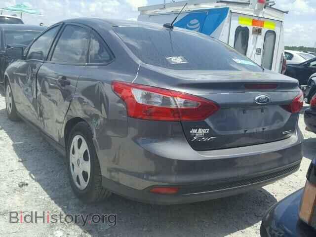2014 FORD FOCUS - VIN: 1FADP3E23EL108763 - Фото 3