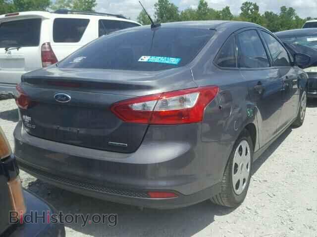 2014 FORD FOCUS - VIN: 1FADP3E23EL108763 - Фото 4