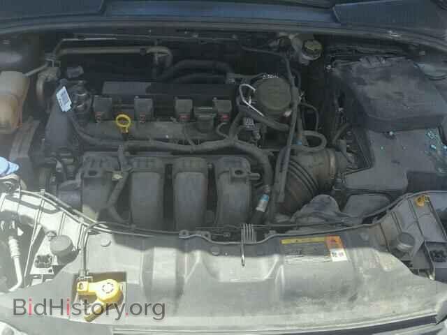 2014 FORD FOCUS - VIN: 1FADP3E23EL108763 - Фото 7