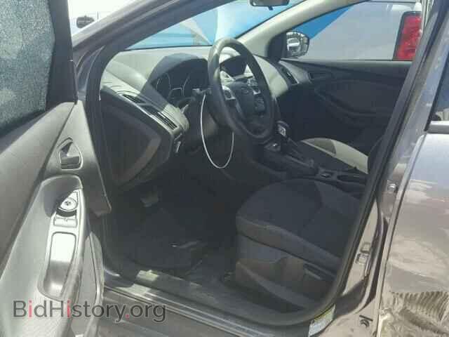 2014 FORD FOCUS - VIN: 1FADP3E23EL108763 - Фото 9