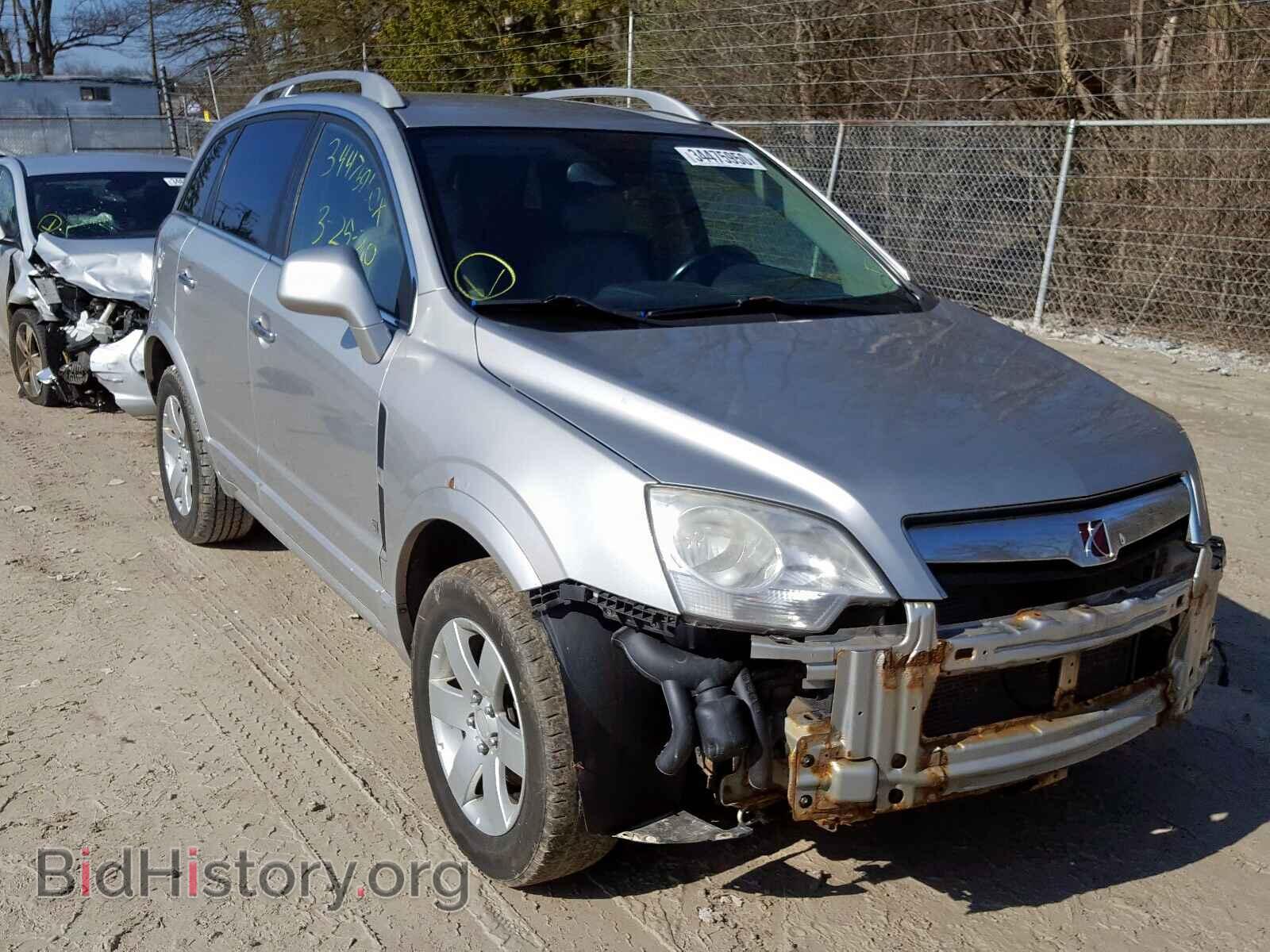 Фотография 3GSDL63788S648621 - SATURN VUE 2008