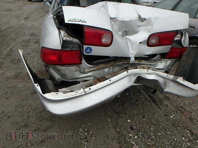 2000 ACURA INTEGRA - VIN: JH4DB7668YS002481 - Фото 9