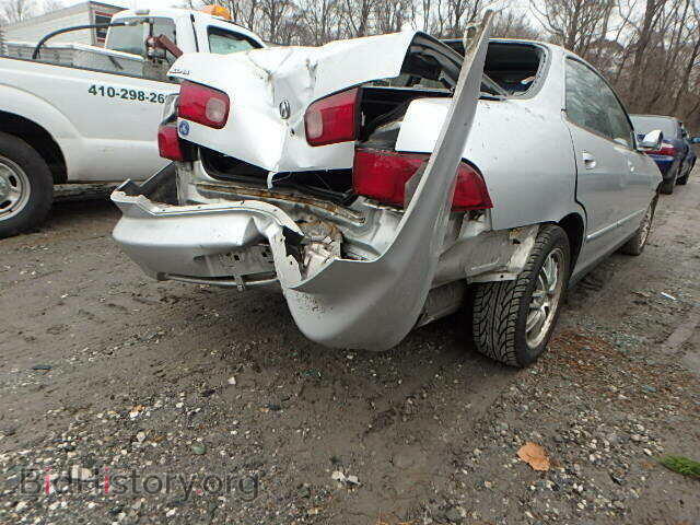 2000 ACURA INTEGRA - VIN: JH4DB7668YS002481 - Фото 10