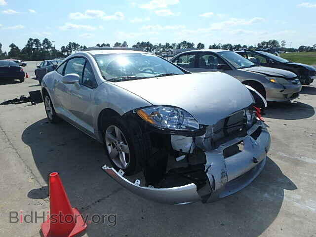 Photo 4A3AK24F08E002982 - MITSUBISHI ECLIPSE 2008