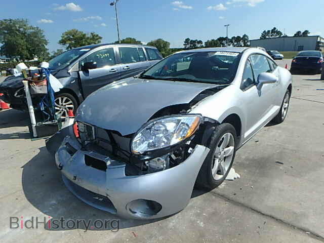 2008 MITSUBISHI ECLIPSE - VIN: 4A3AK24F08E002982 - Photo 2