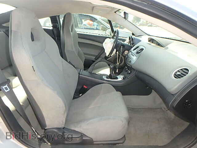2008 MITSUBISHI ECLIPSE - VIN: 4A3AK24F08E002982 - Photo 5