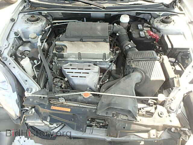 2008 MITSUBISHI ECLIPSE - VIN: 4A3AK24F08E002982 - Photo 7
