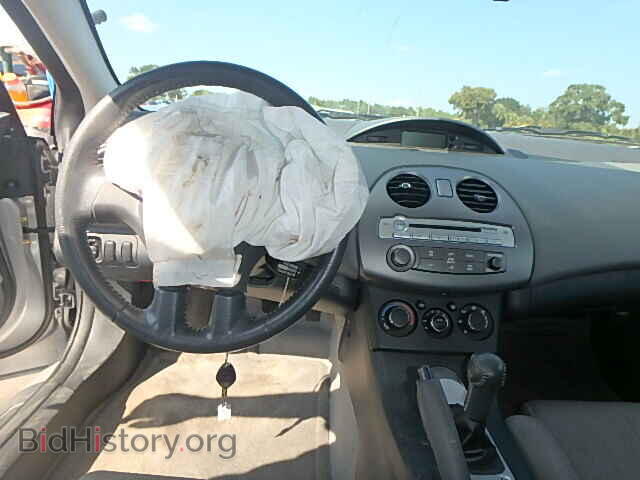 2008 MITSUBISHI ECLIPSE - VIN: 4A3AK24F08E002982 - Photo 9