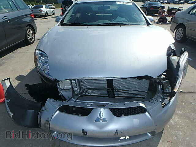 2008 MITSUBISHI ECLIPSE - VIN: 4A3AK24F08E002982 - Photo 10