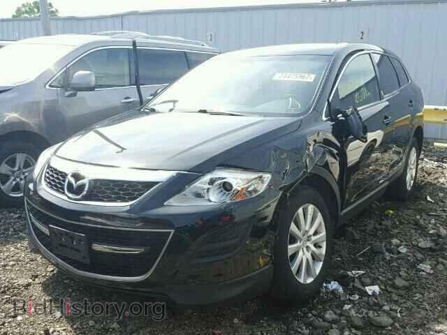 2010 MAZDA CX-9 - VIN: JM3TB2MA5A0238232 - Фото 2