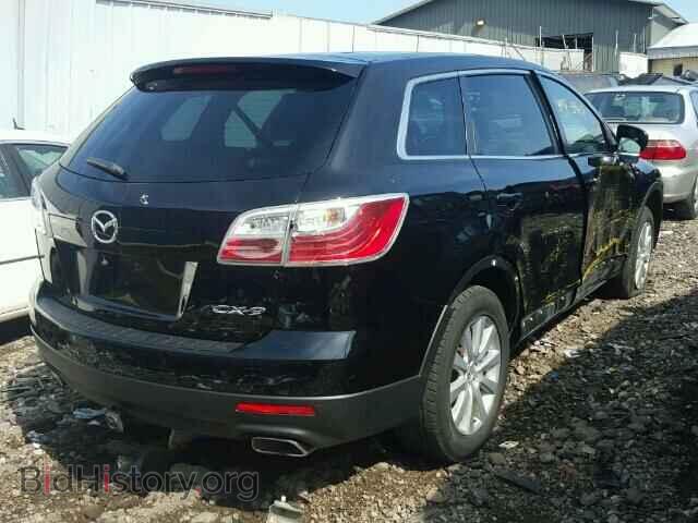 2010 MAZDA CX-9 - VIN: JM3TB2MA5A0238232 - Фото 4