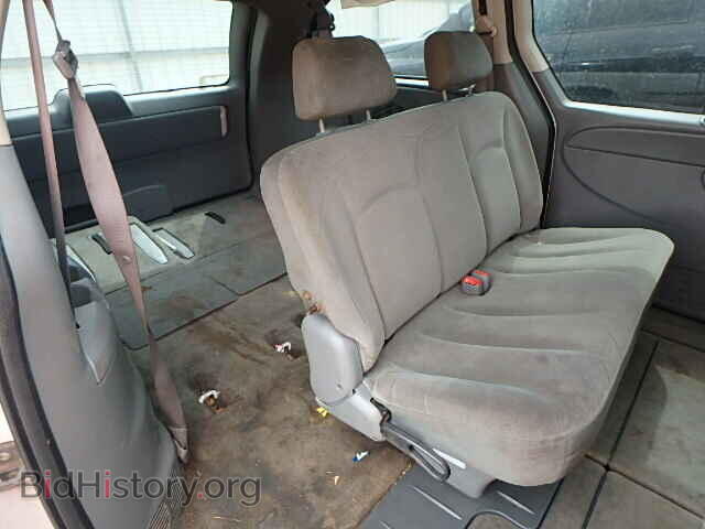 2007 DODGE CARAVAN - VIN: 1D4GP24R87B243992 - Фото 6