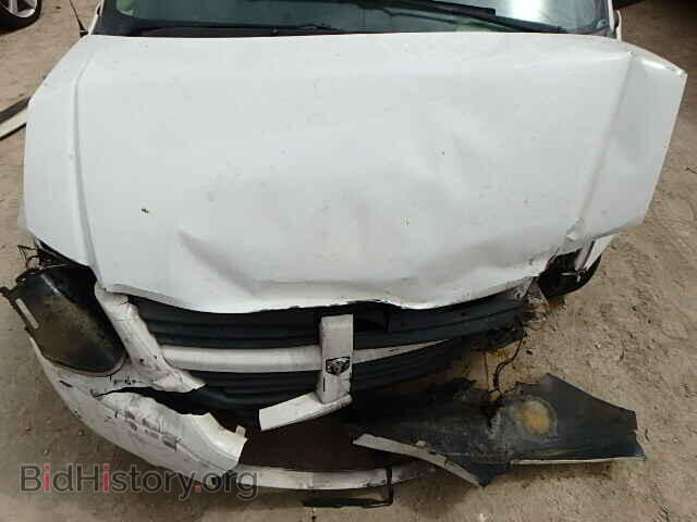 2007 DODGE CARAVAN - VIN: 1D4GP24R87B243992 - Фото 7