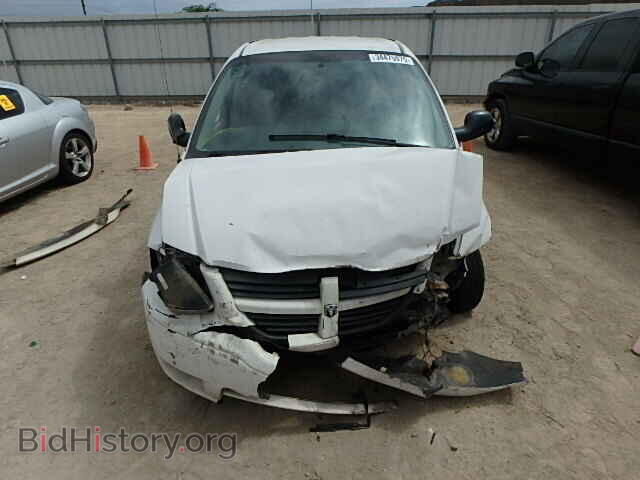 2007 DODGE CARAVAN - VIN: 1D4GP24R87B243992 - Фото 9