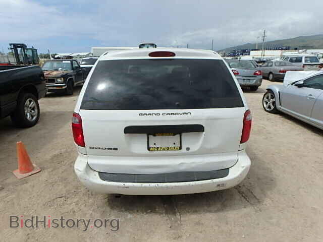 2007 DODGE CARAVAN - VIN: 1D4GP24R87B243992 - Фото 10