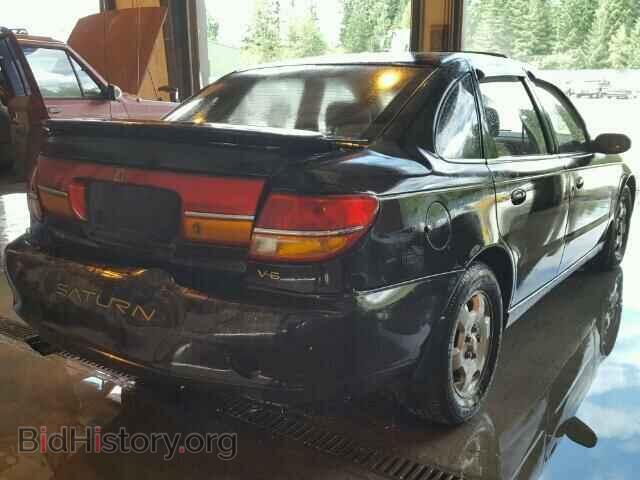 2000 SATURN LS/LS1/LS2 - VIN: 1G8JW52R2YY629214 - Фото 4