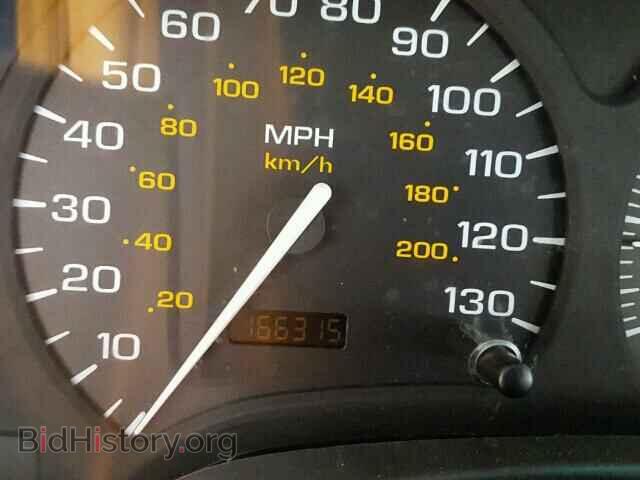 2000 SATURN LS/LS1/LS2 - VIN: 1G8JW52R2YY629214 - Фото 8